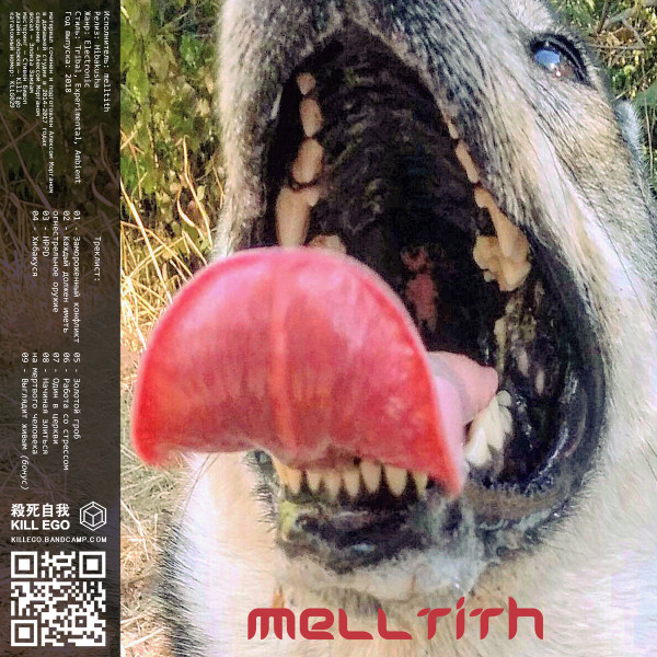 Melltith - Rail view