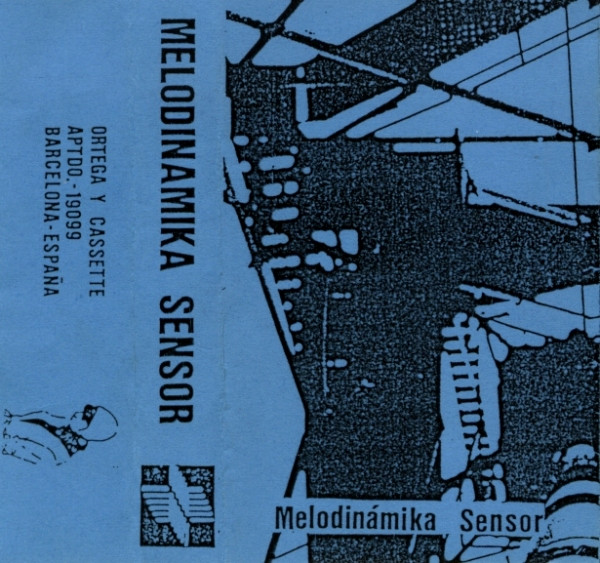 Melodinamika Sensor - Expedición