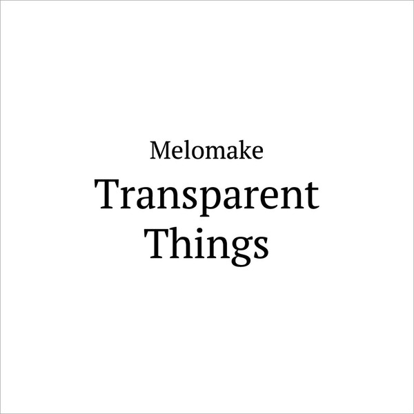 Melomake - Minimal Sad