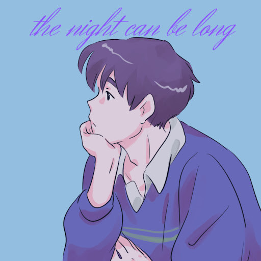 Melque Nóbrega - the night can be long