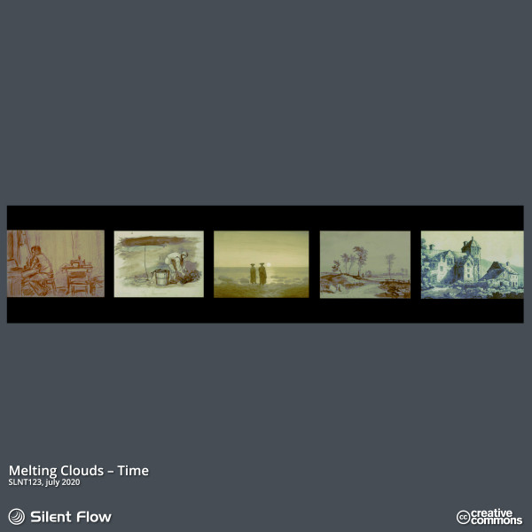 Melting Clouds - cymbal