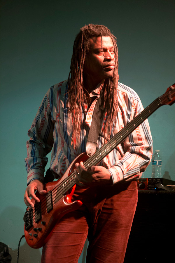 Melvin Gibbs - Gullah Jack Style