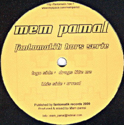 Mem Pamal - Nouvel Age
