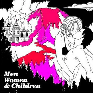 Men, Women & Children - Messy