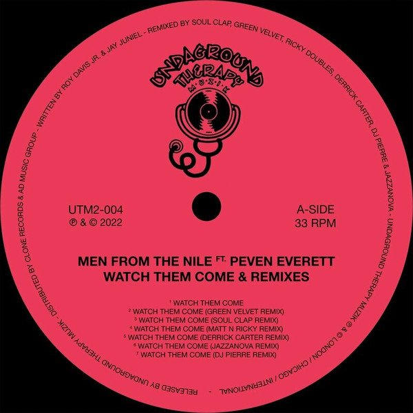 Men From the Nile - Watch Them Come!!!