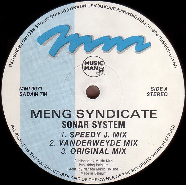 Meng Syndicate - Sonar System (aw, aw)