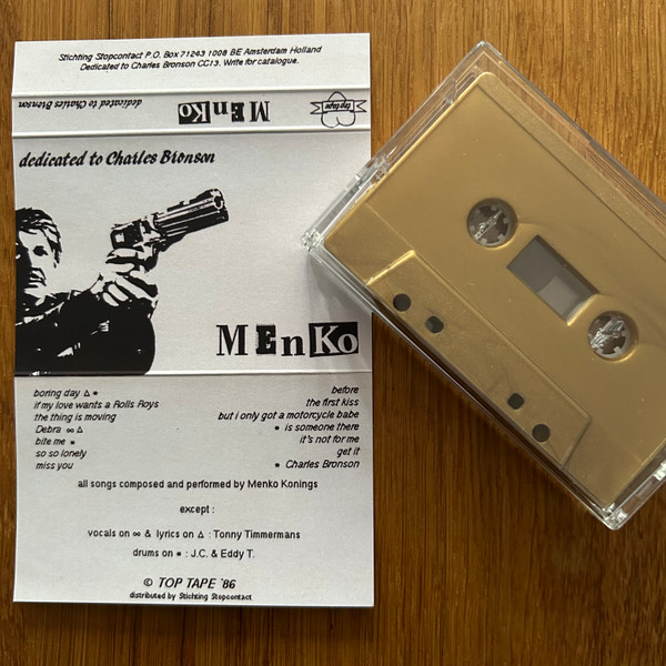 Menko - She's Called Bill