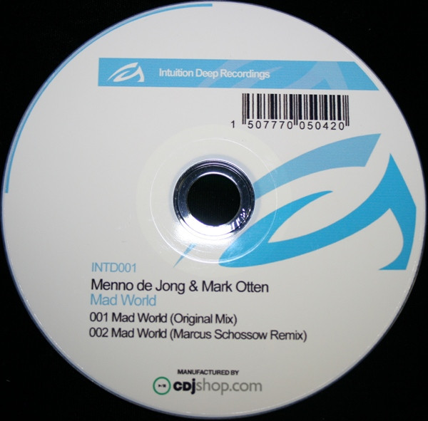 Menno de Jong & Mark Otten - Mad World