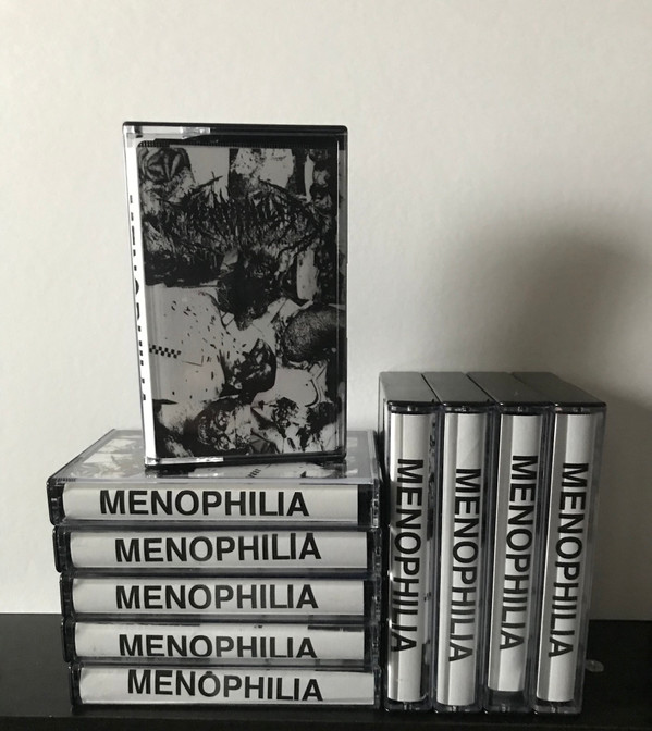 Menophilia - Declaration Of Death