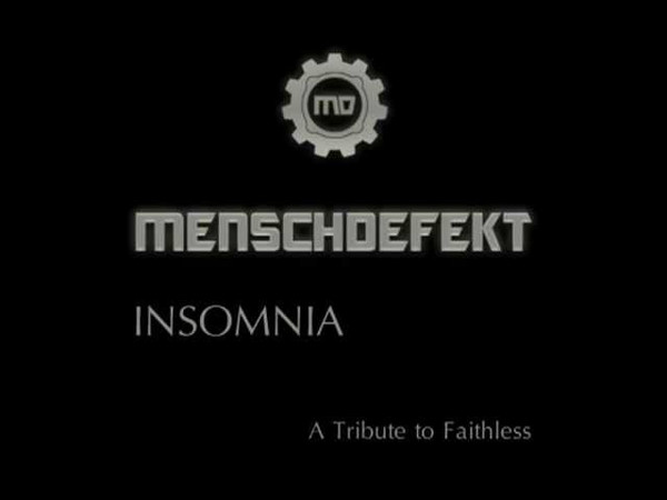 Menschdefekt - Schizophrenia
