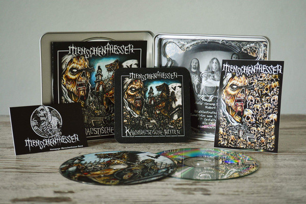 Menschenfresser - Das Ich Und Mein Taschenrechner