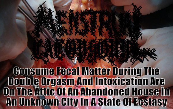 Menstrual Cacophony - Untitled #1