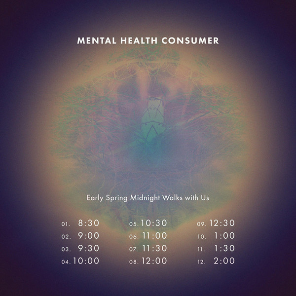 Mental Health Consumer - cold rain turns green to grey