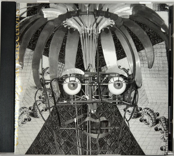 Mephista - black narcissus