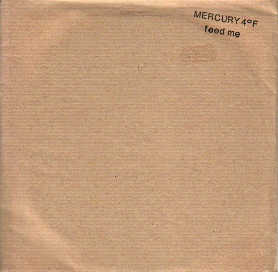 Mercury 4°F - While Waiting