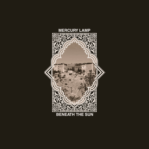 Mercury Lamp - A Steel Ball