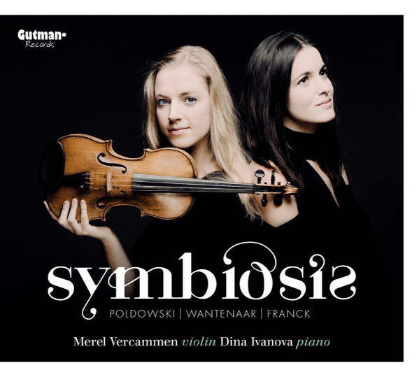Merel Vercammen & Dina Ivanova - Nocturne