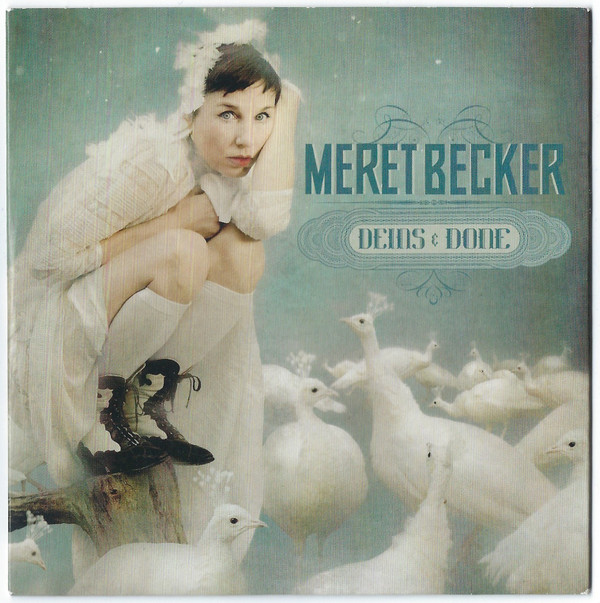 Meret Becker - Bobinke