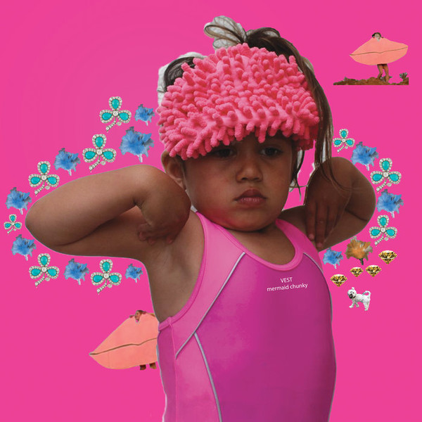 Mermaid Chunky - chaperone