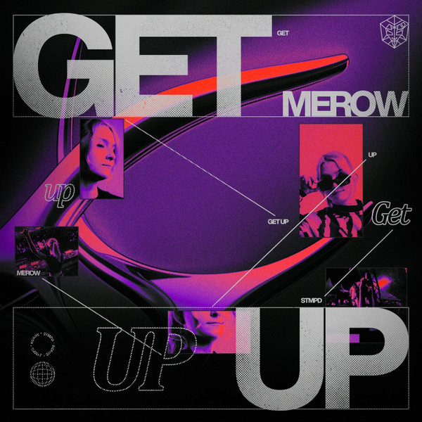 Merow - Burning Up