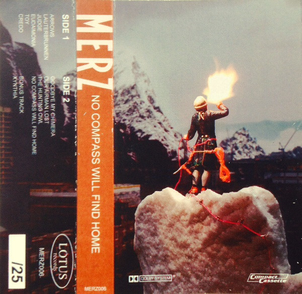Merz - Lucky Adam