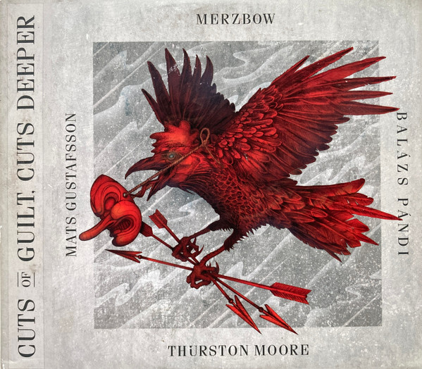 Merzbow, Mats Gustafsson, Balázs Pándi, Thurston Moore - Too Late, Too Sharp - It Is Over