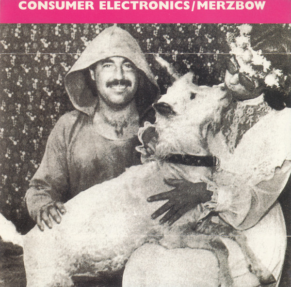 Merzbow & Consumer Electronics - Korean Comfort
