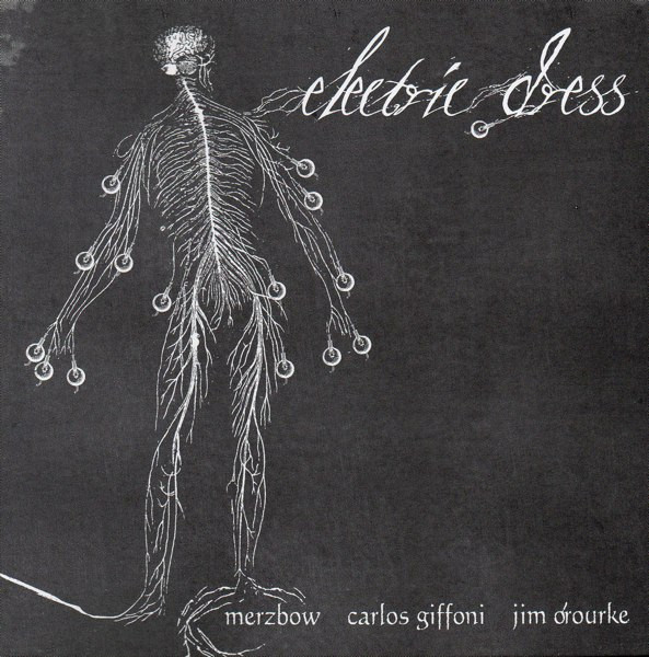 Merzbow & Jim O'Rourke - Electric Dress