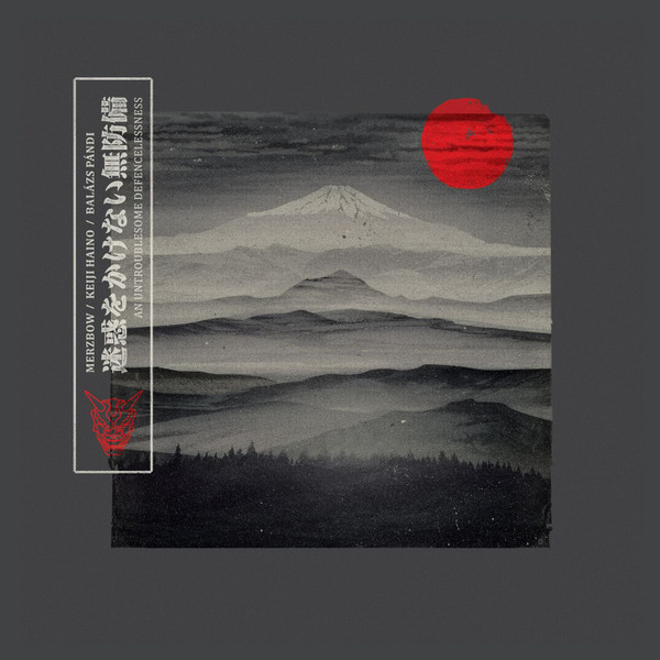 Merzbow / Keiji Haino / Balázs Pándi - Why Is The Courtesy Of The Prey Always Confused With The Courtesy Of The Hunter? Part I