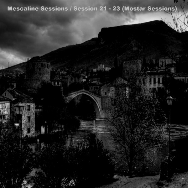 Mescaline Sessions - Sacred Mushroom