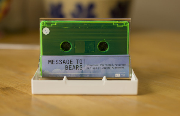 Message To Bears - Mountains