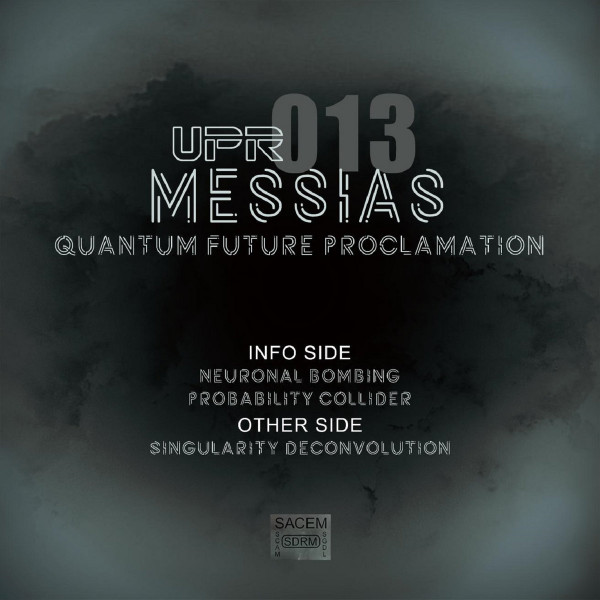 Messias - Resilience