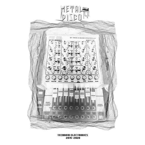 Metal Disco - sinister