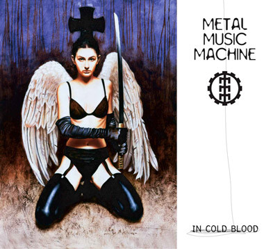 Metal Music Machine - Now or Never