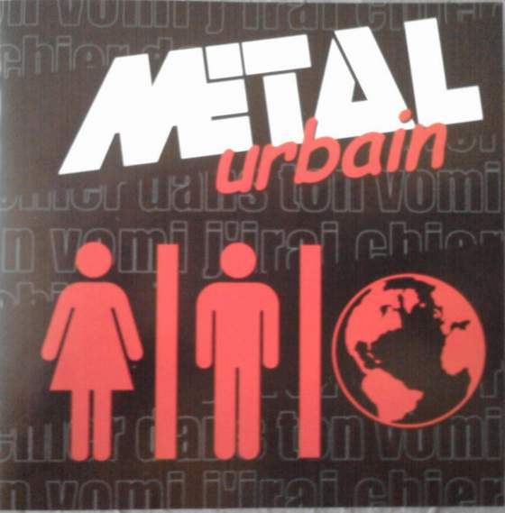 Metal Urbain - Panik