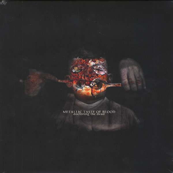 Metallic Taste of Blood - Glass Chewer