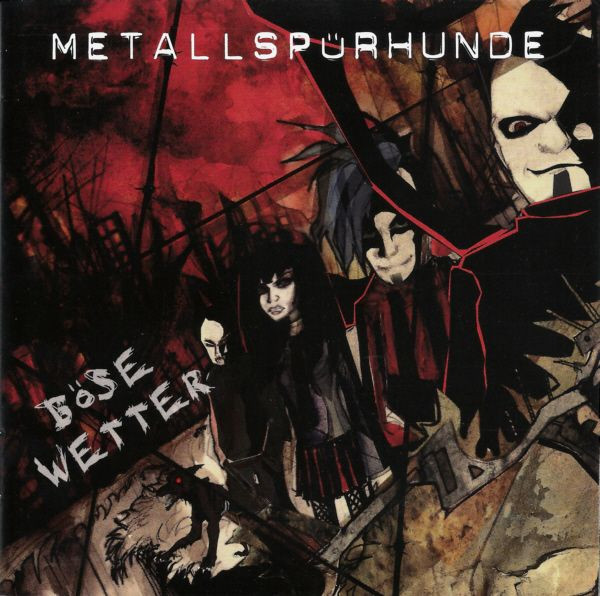 Metallspürhunde - In deinem Bann