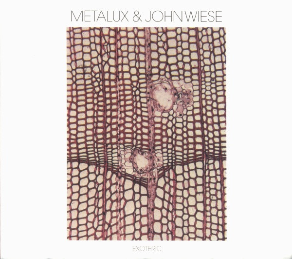 Metalux & John Wiese - Exoteric One