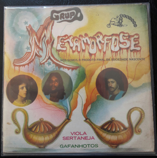 Metamorfose - Roda de Rezo