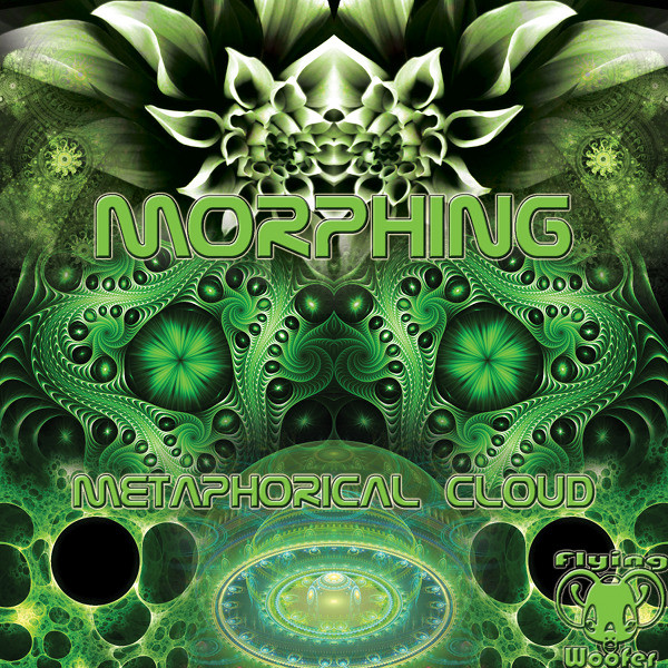 Metaphorical Cloud - Psyche