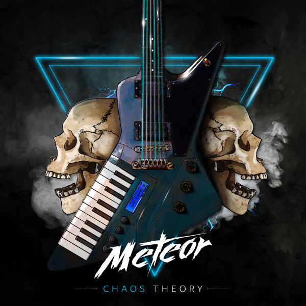 Meteor - White Crows