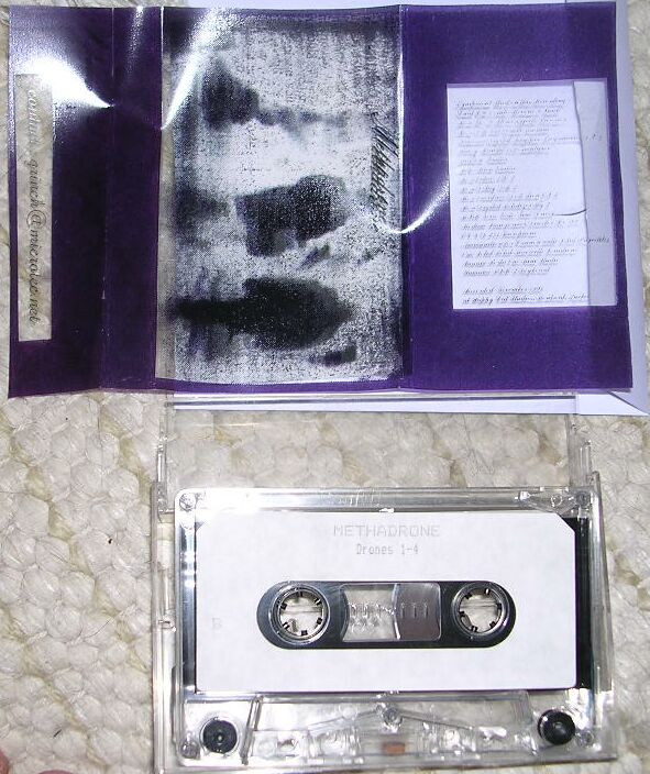 Methadrone - Self Relinquishment
