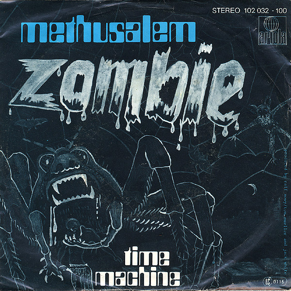 MethusaleM - Zombie