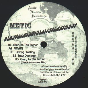 Metic - Hong Kong Minute
