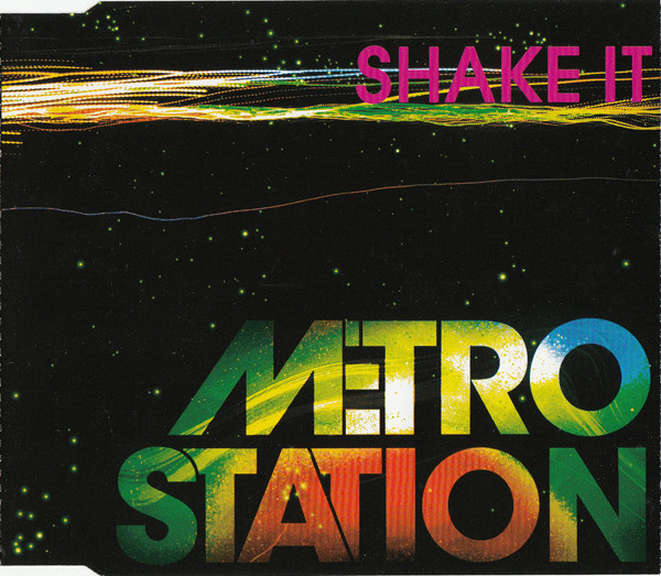 Metro Station - Shake It