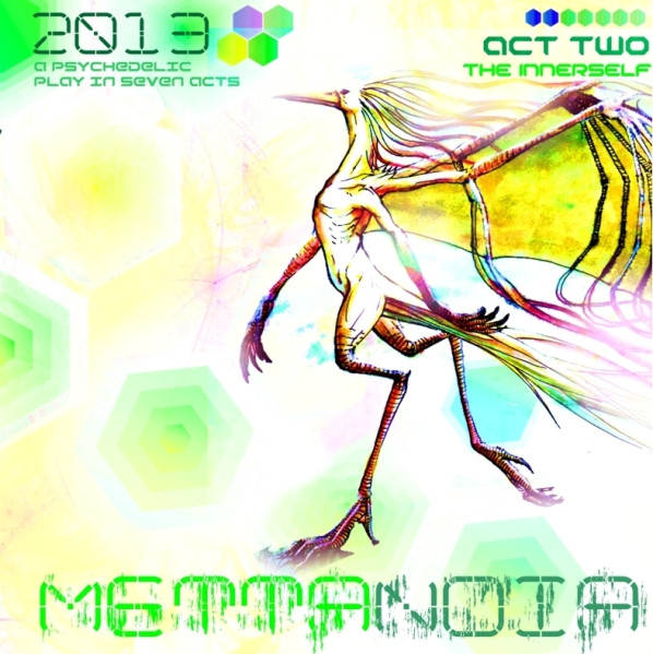Mettanoia - One instant