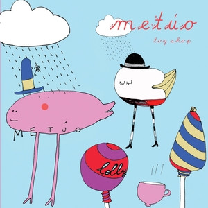 Metuo - Fake Factory