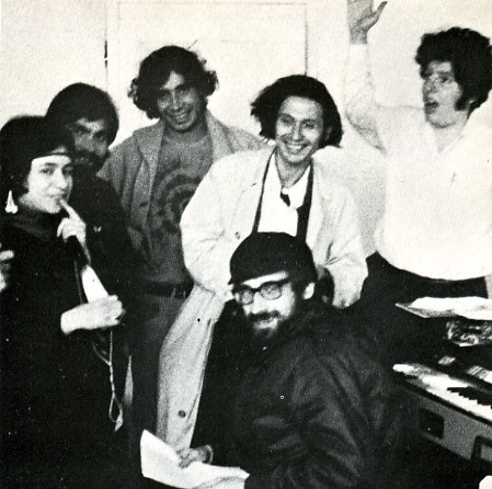 Mev (Musica Elettronica Viva) - Spacecraft