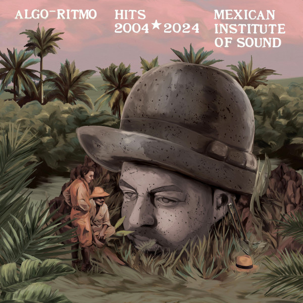 Mexican Institute of Sound - Jálale - Instrumental