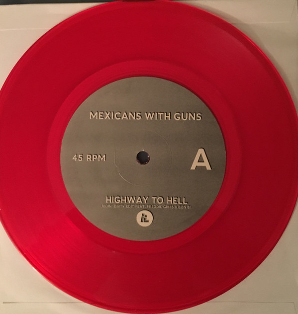 Mexicans With Guns - Dame Lo